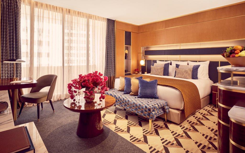 Deluxe Guest Room