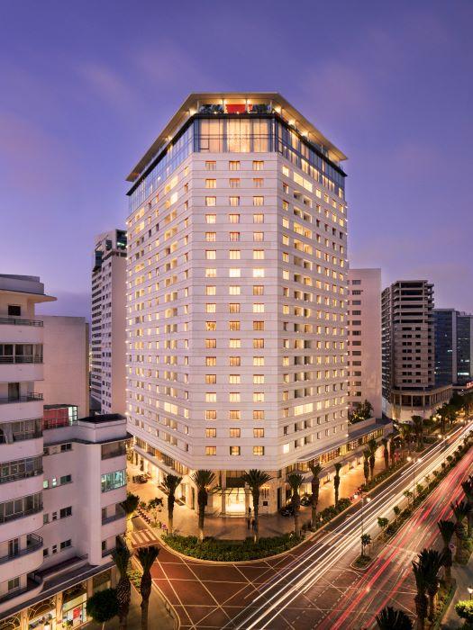 Royal Mansour Casablanca