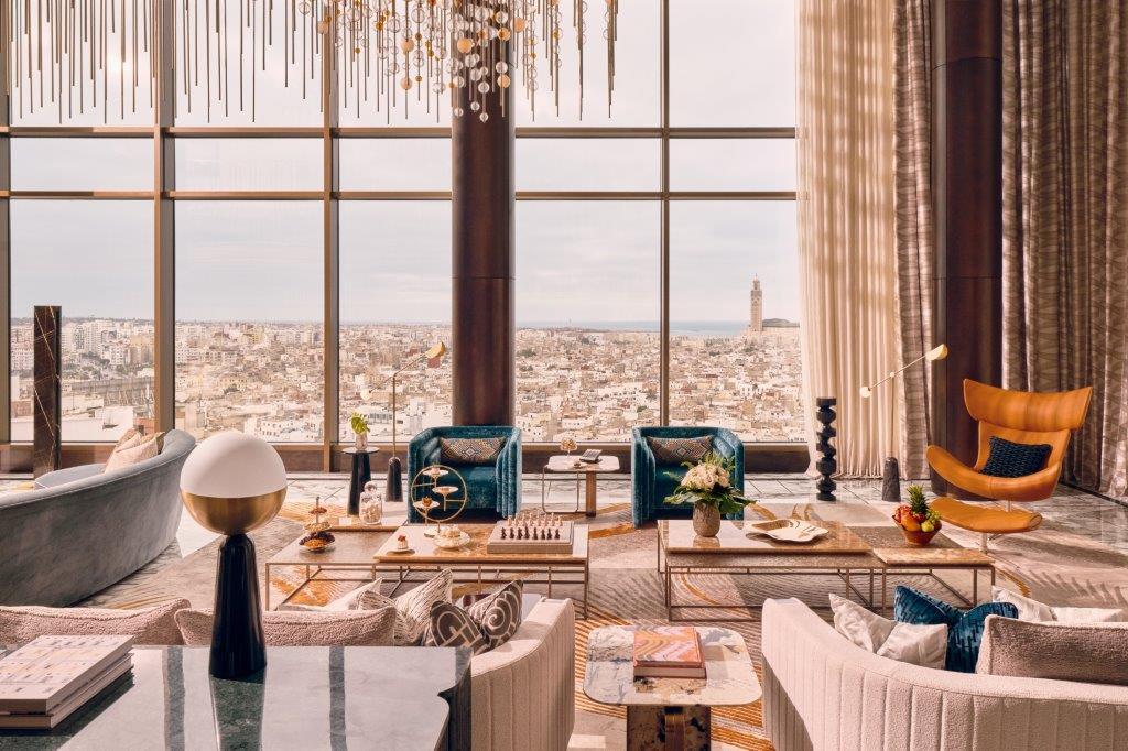 Suite Royale