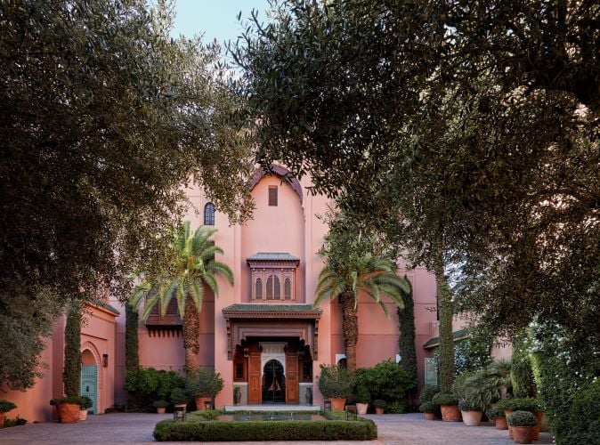 The Grand Riad Private Palace