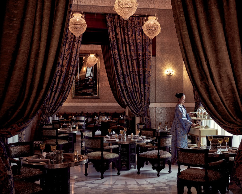 La Grande Table Marocaine