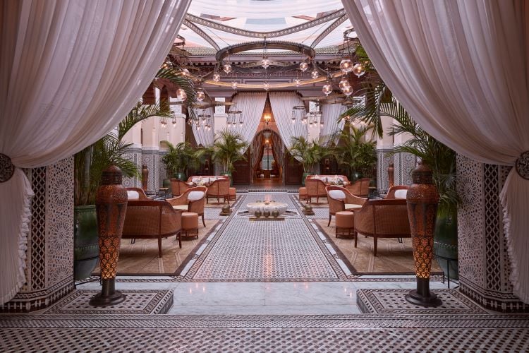 Morocco Luxury Hotels