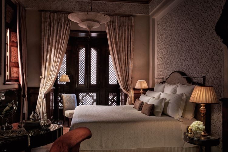 Superior One-Bedroom Private Riad