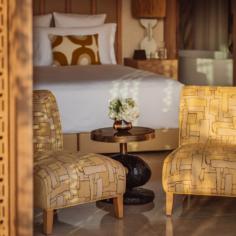 Deluxe Suite Sea View