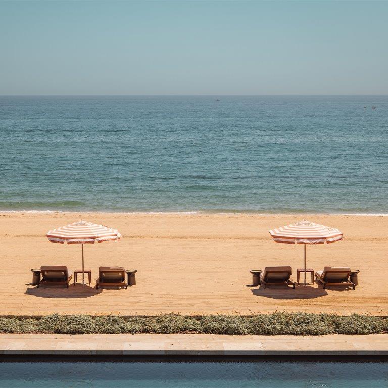 Premier Suite Beach Front