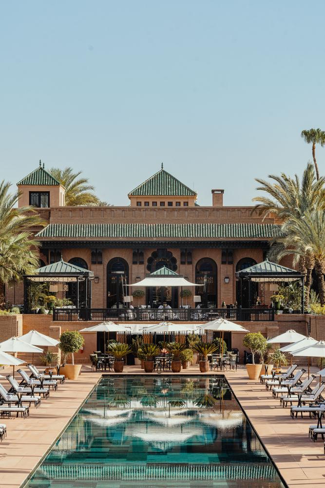 La Terrasse Mediterranean Dining