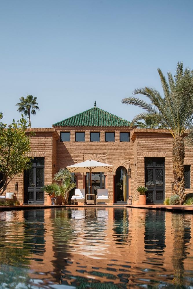 Villa Selman Two-Bedroom Residence