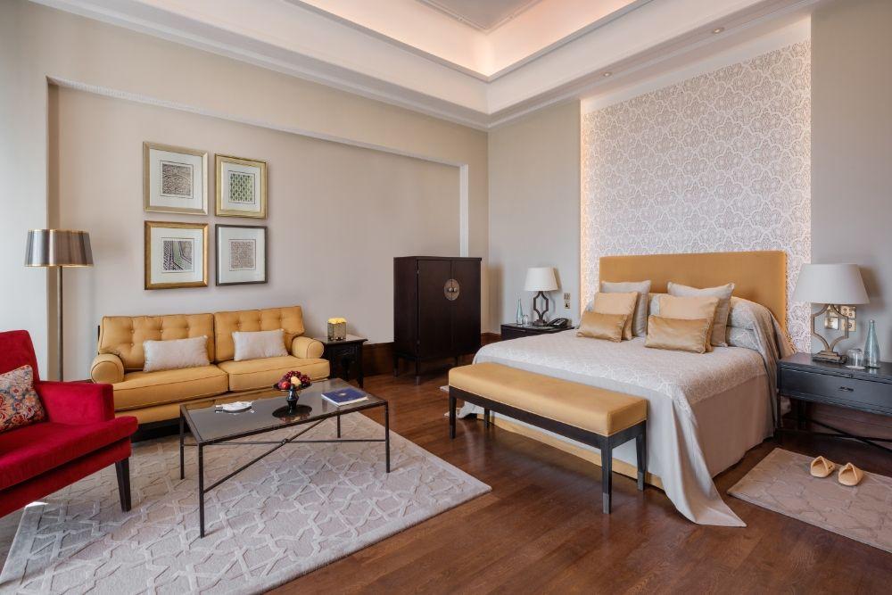 Deluxe Room with Large Private Terrace