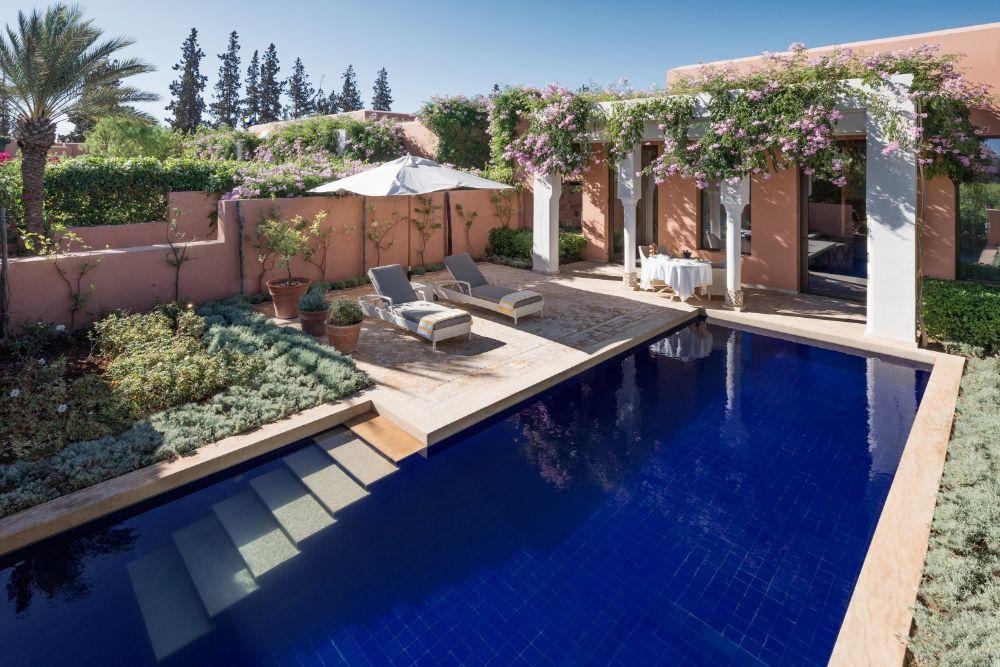 Deluxe Villa with Private Heated Pool