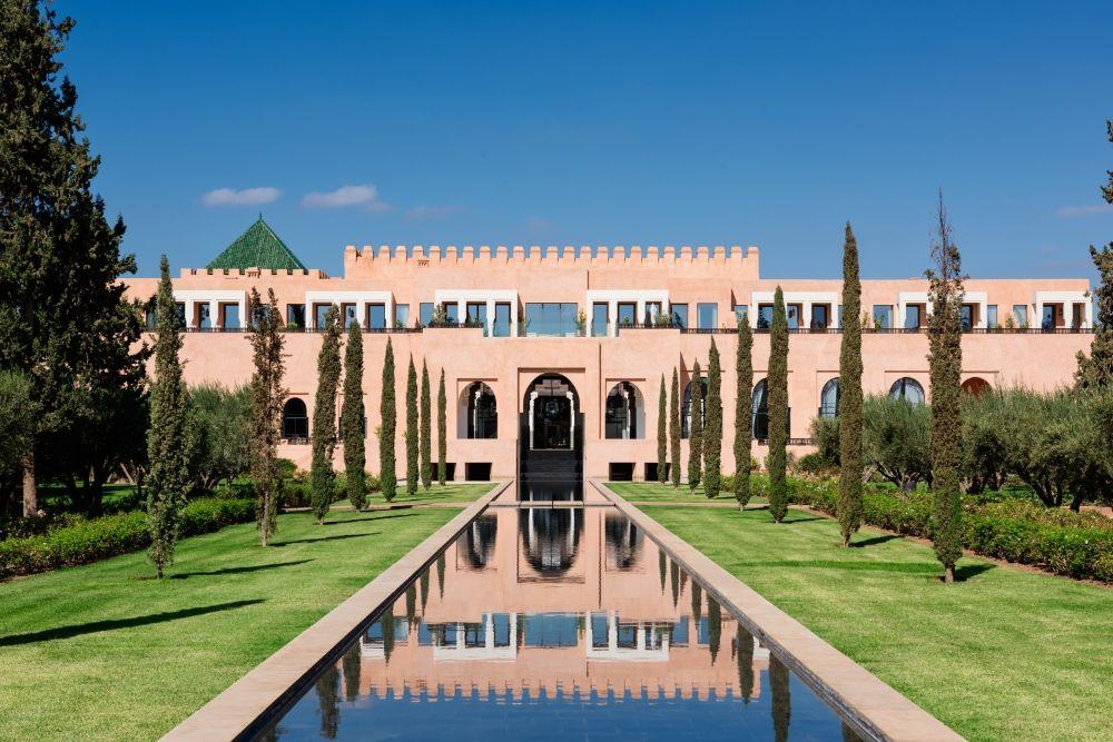 The Oberoi, Marrakech