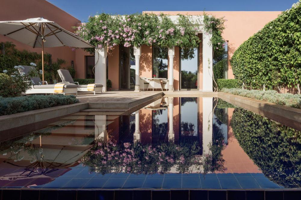 Presidential Villa with Private Heated Pool