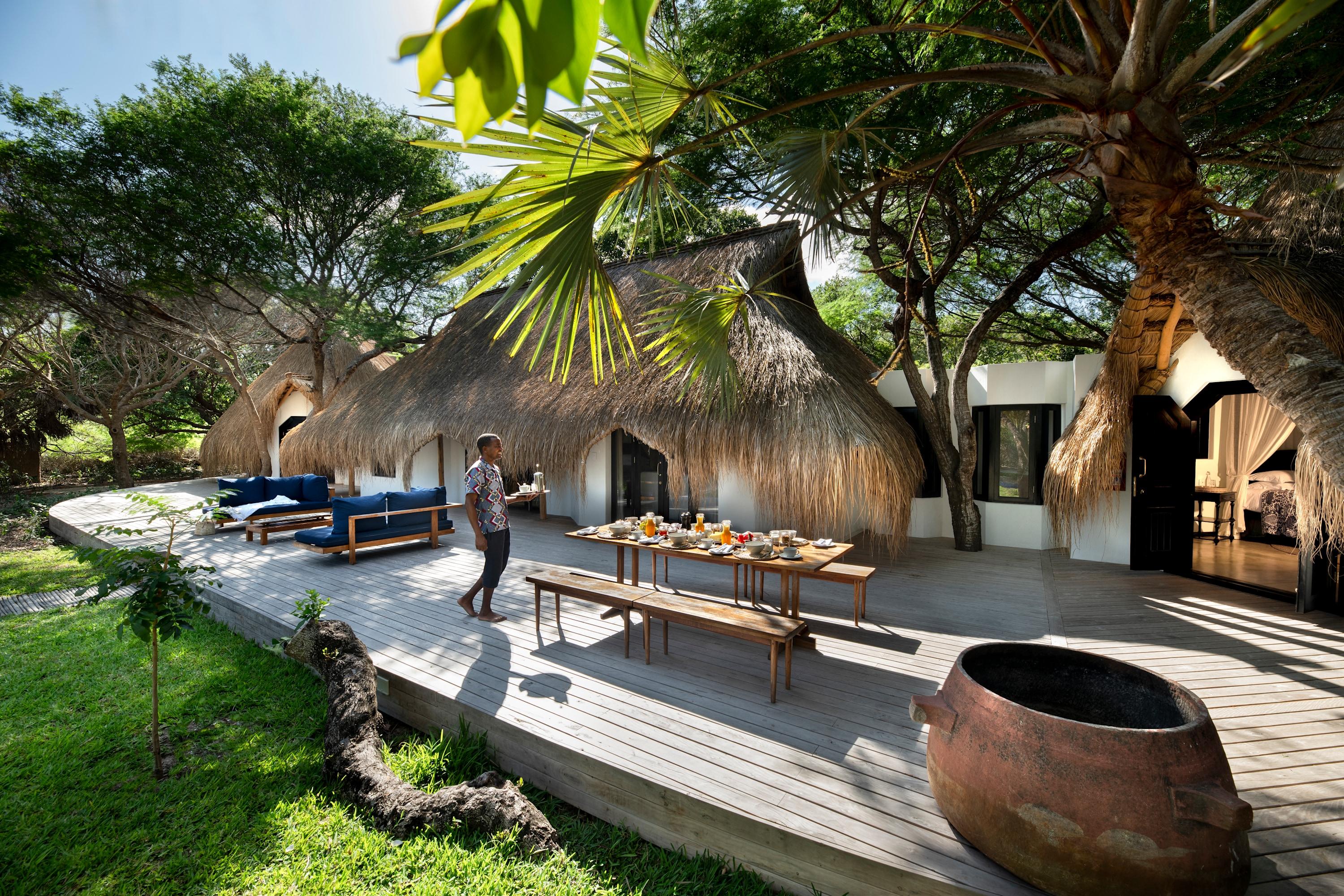 Casa Familia Private Beachside Villa