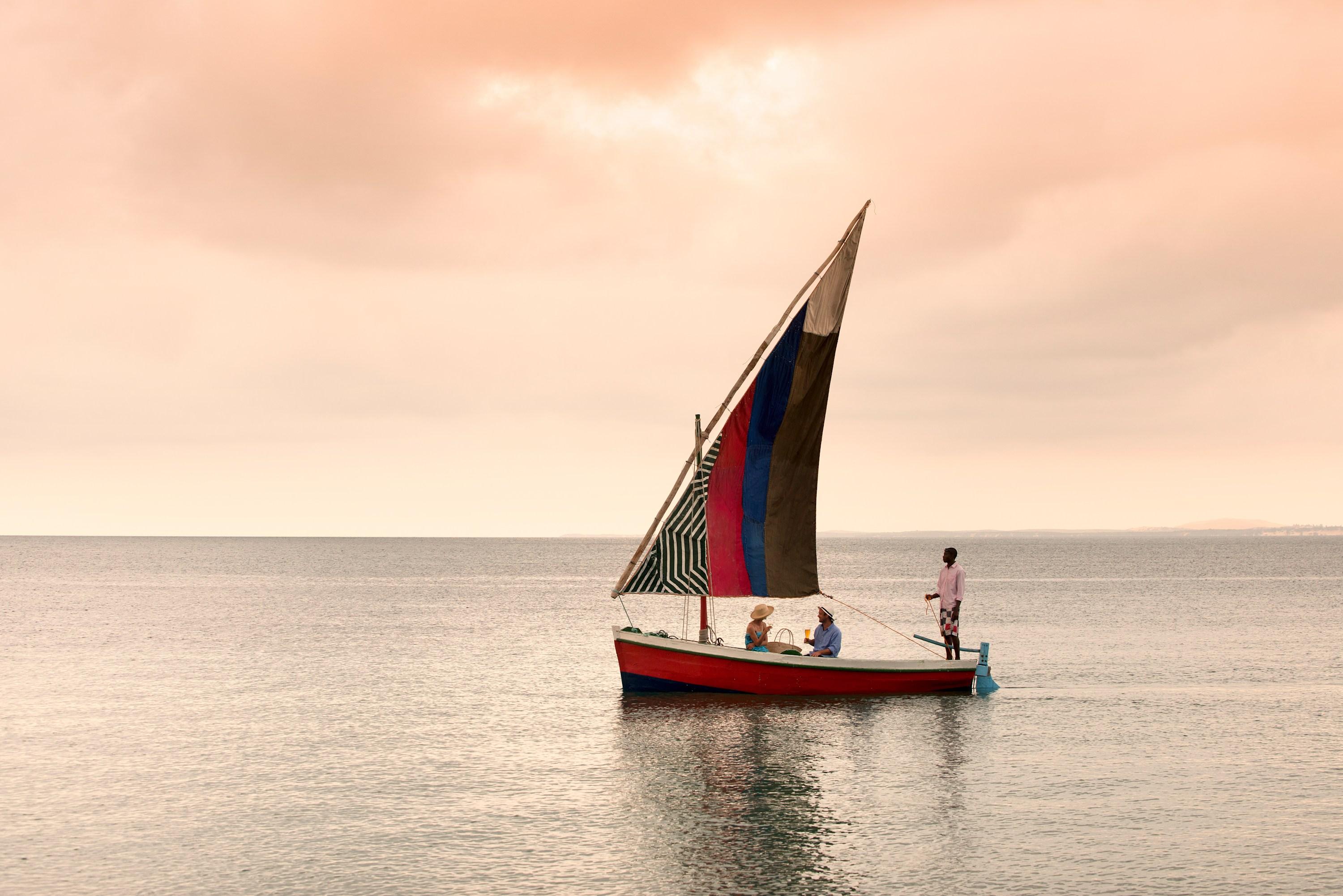 Traditional Sunset Dhow Cruise