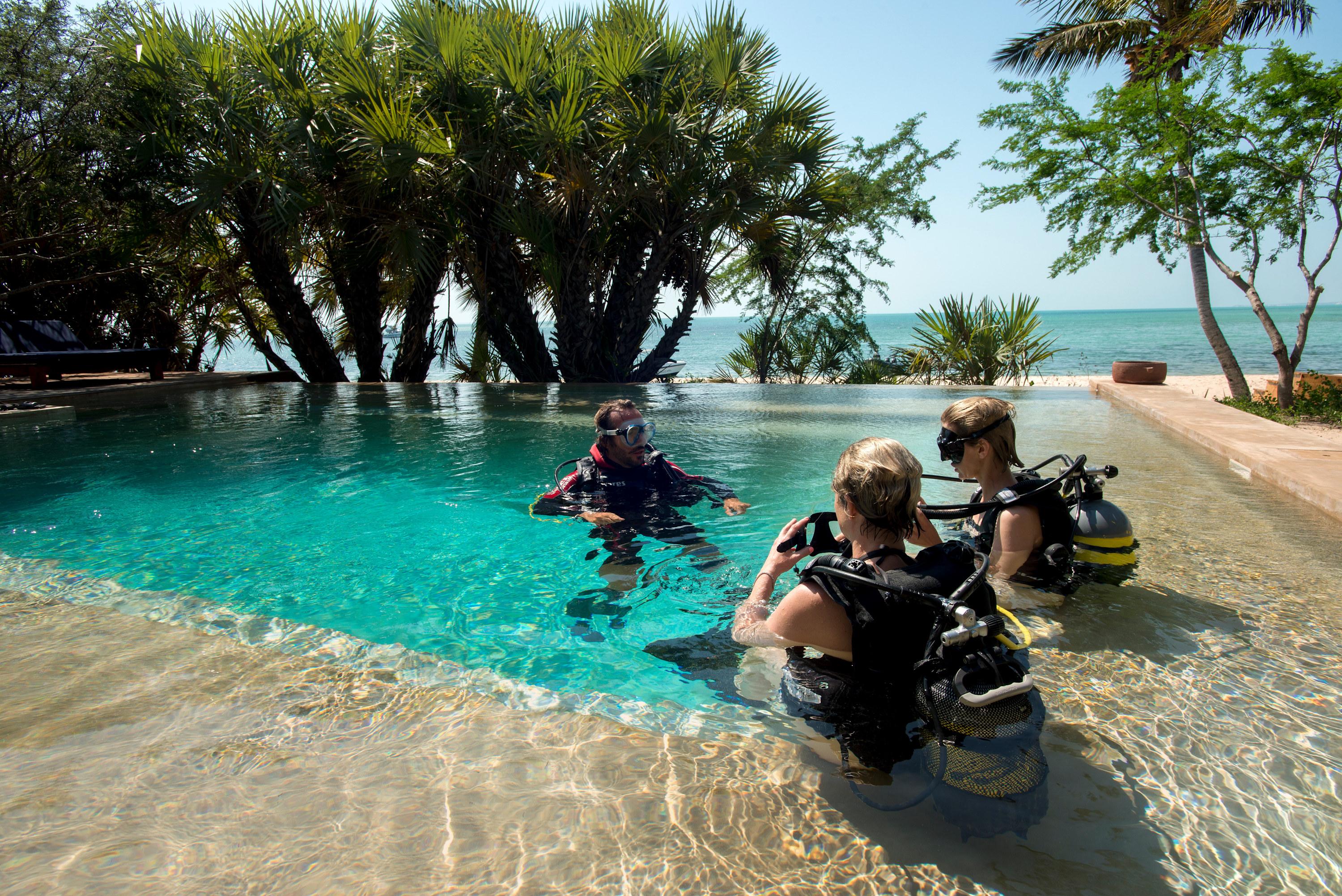 PADI Scuba Diving Excursion