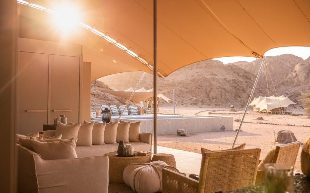 Namibia Luxury Hotels