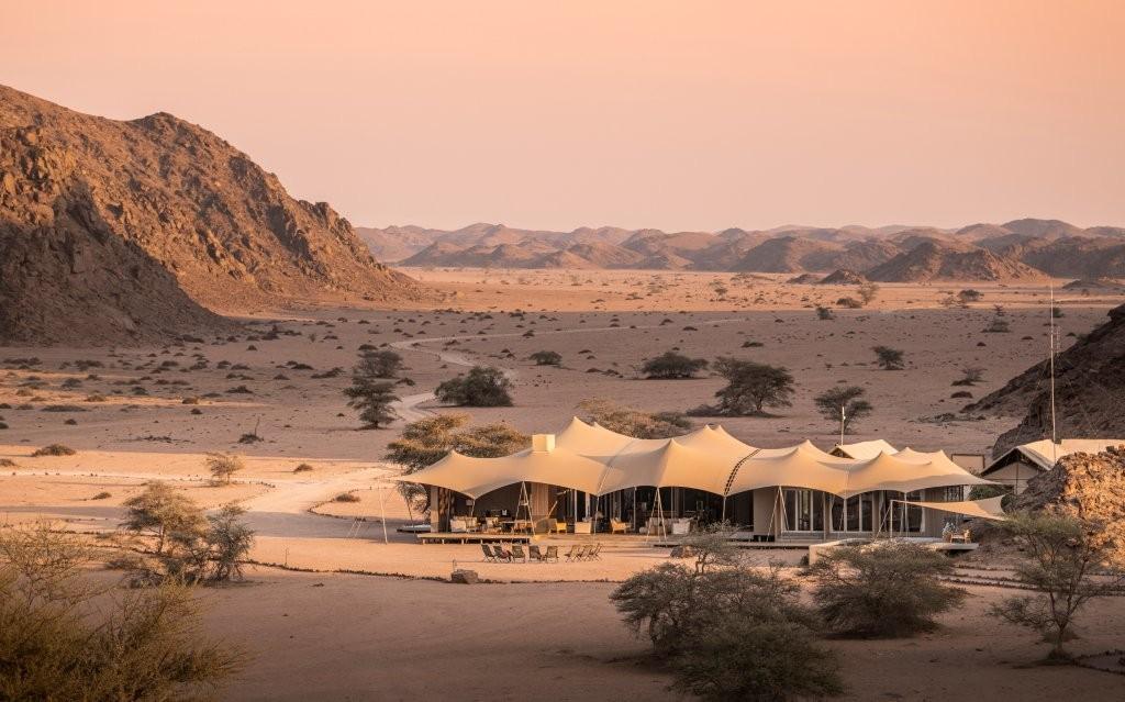 Wilderness Hoanib Skeleton Coast Camp
