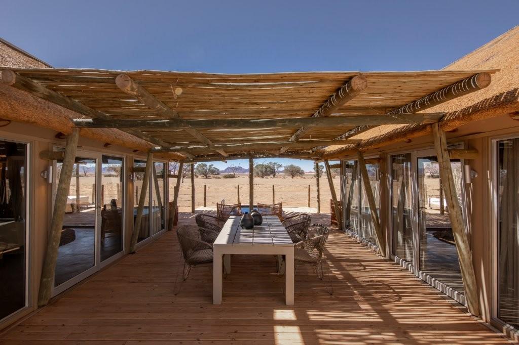 Two-Bedroom Family Desert Suite