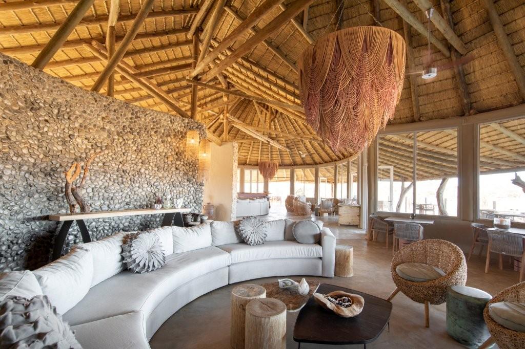 Main Dining & Wine Cellar Pavilion