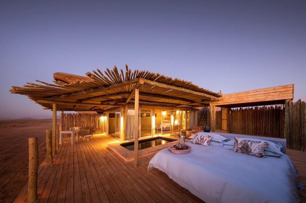 Rooftop Star Bed Roll-Out Experience