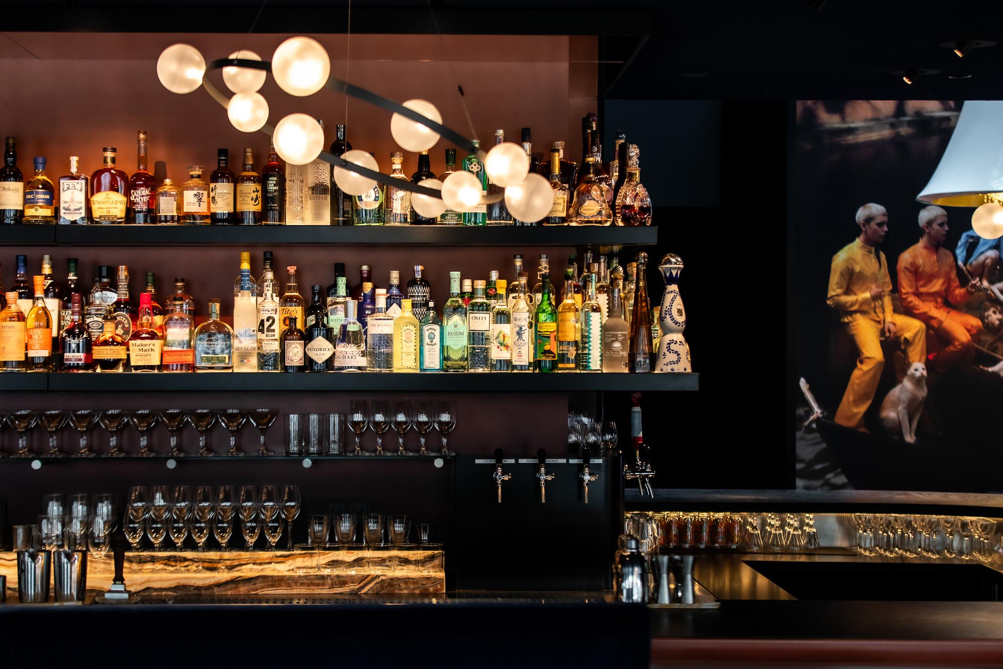 Barstro Prins & Aap artisanal cocktail lounge and creative Dutch dining venue