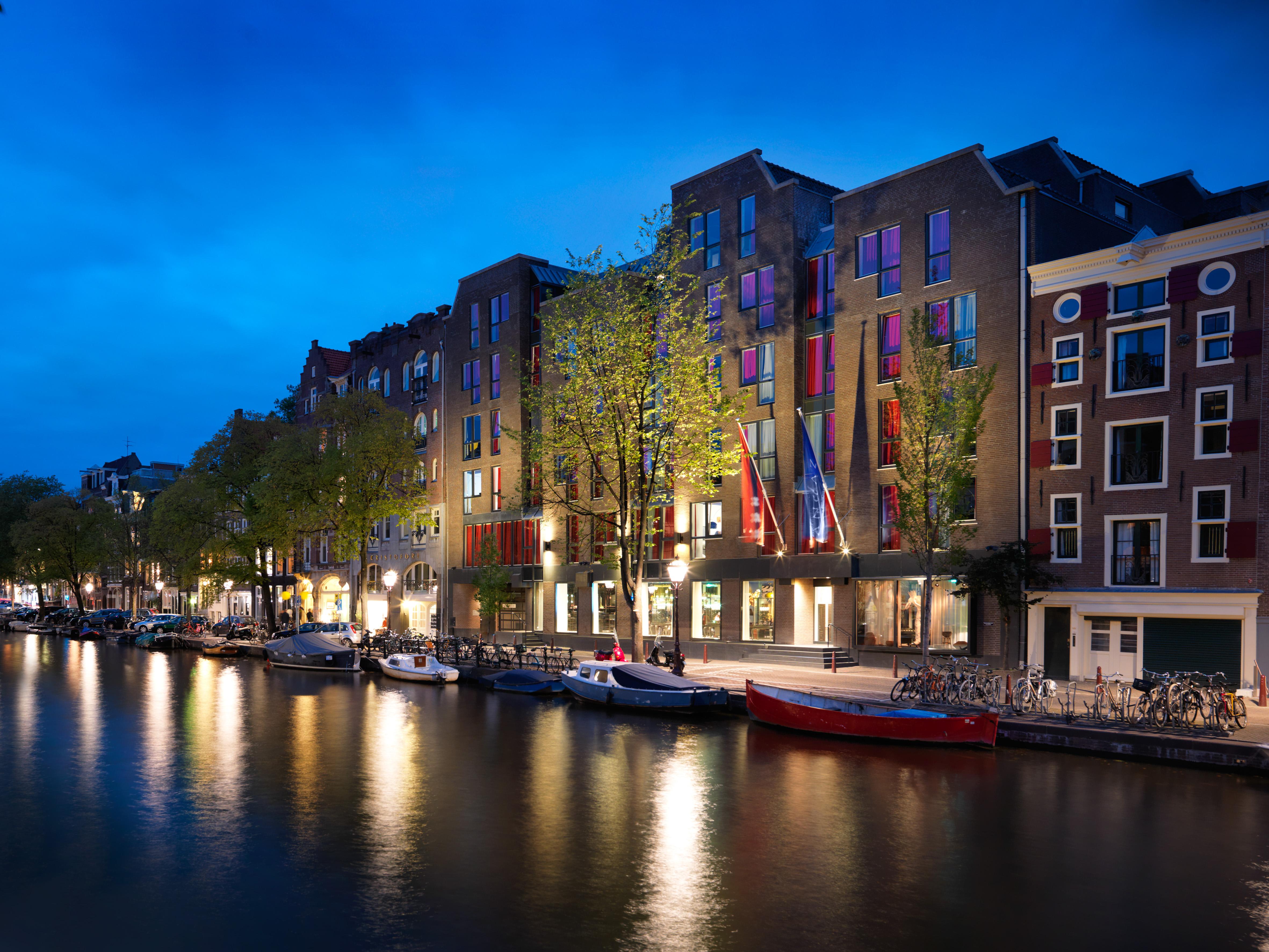 Netherlands Luxury Hotels