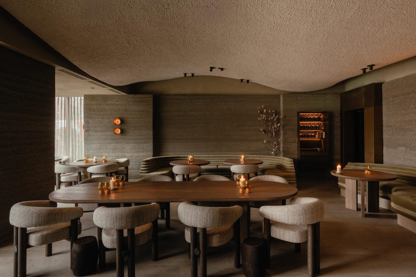 Two-Michelin-starred Restaurant Flore by Chef Bas van Kranen offering conscious fine-dining