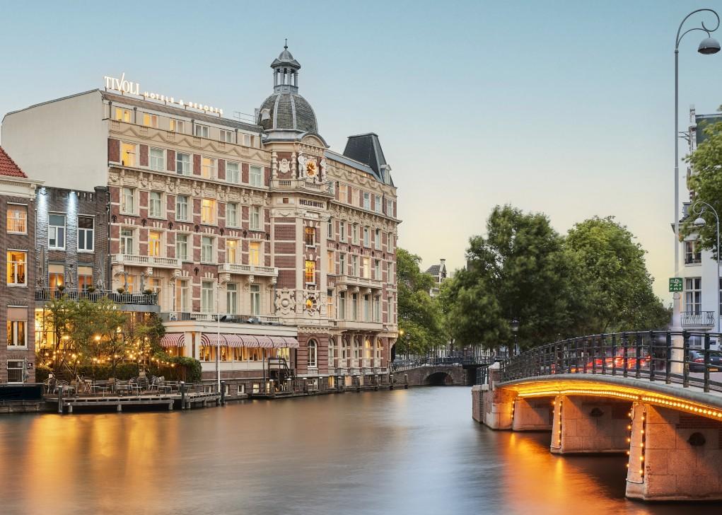 Tivoli Doelen Amsterdam