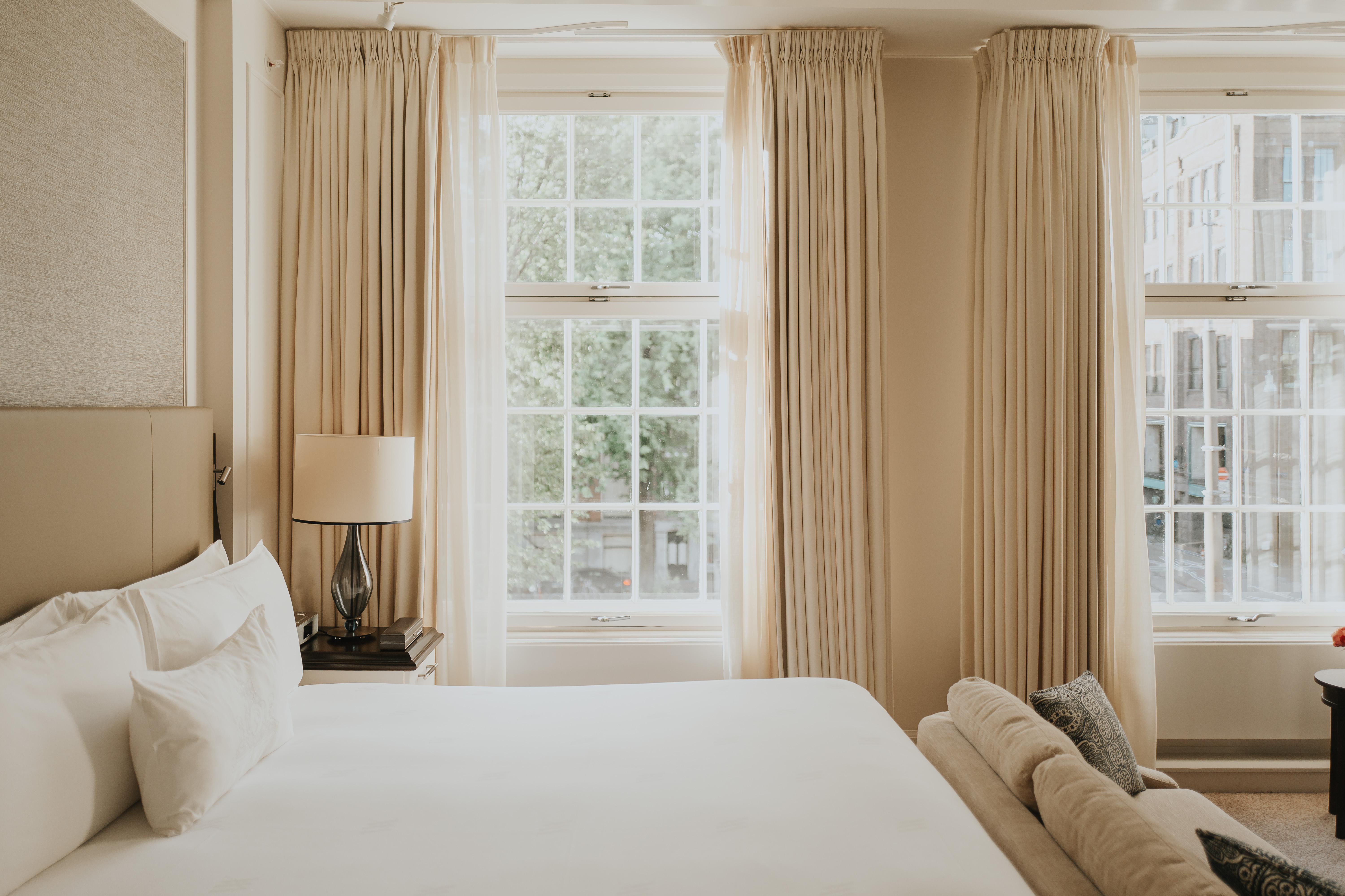 King Grand Premier Room overlooking the canal