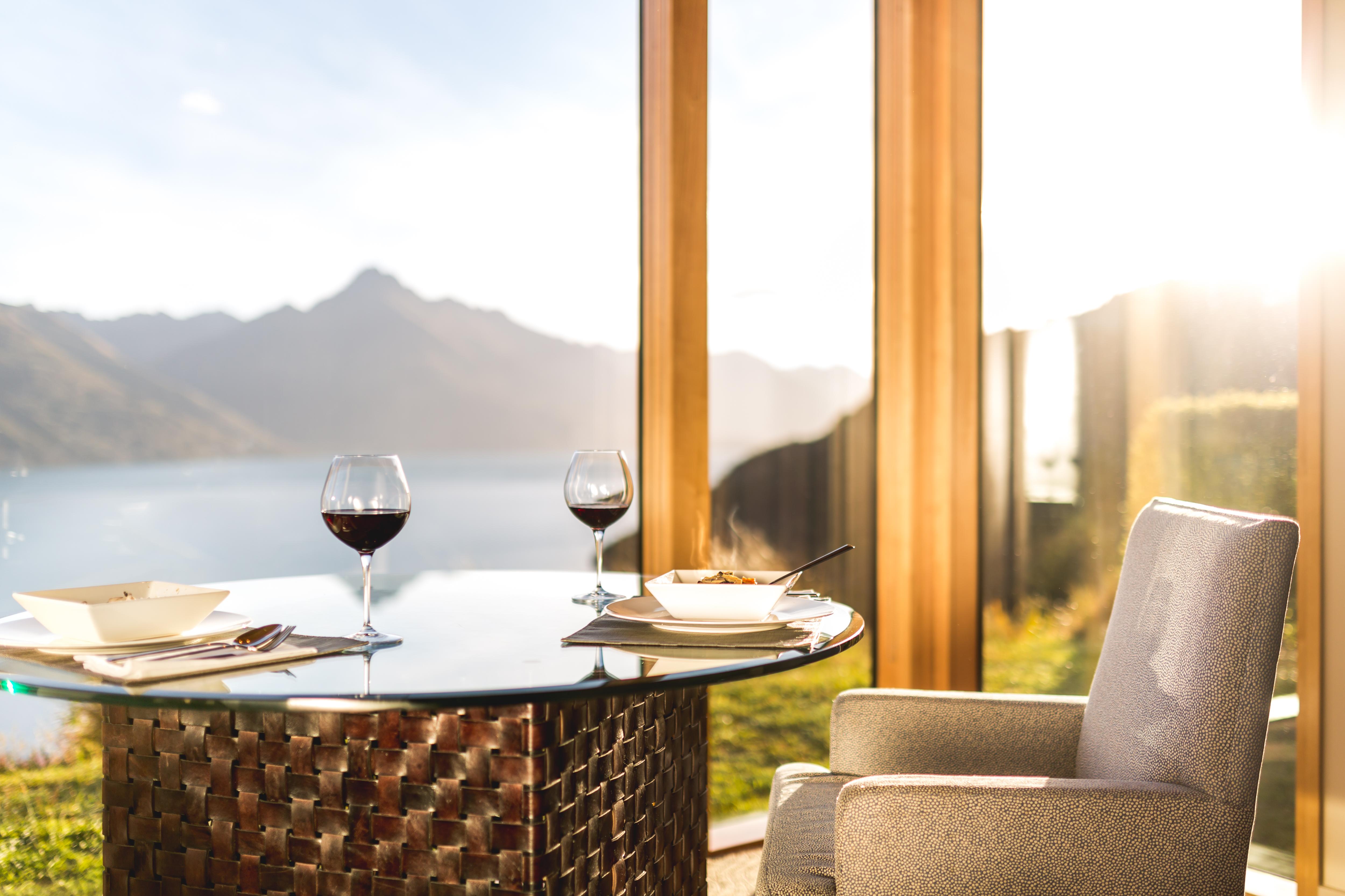 Azur Lodge In-Villa Private Dining Experience