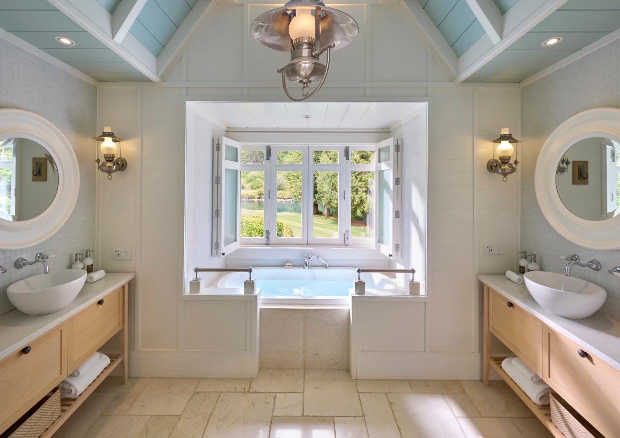 Alan Pye Cottage Master Ensuite