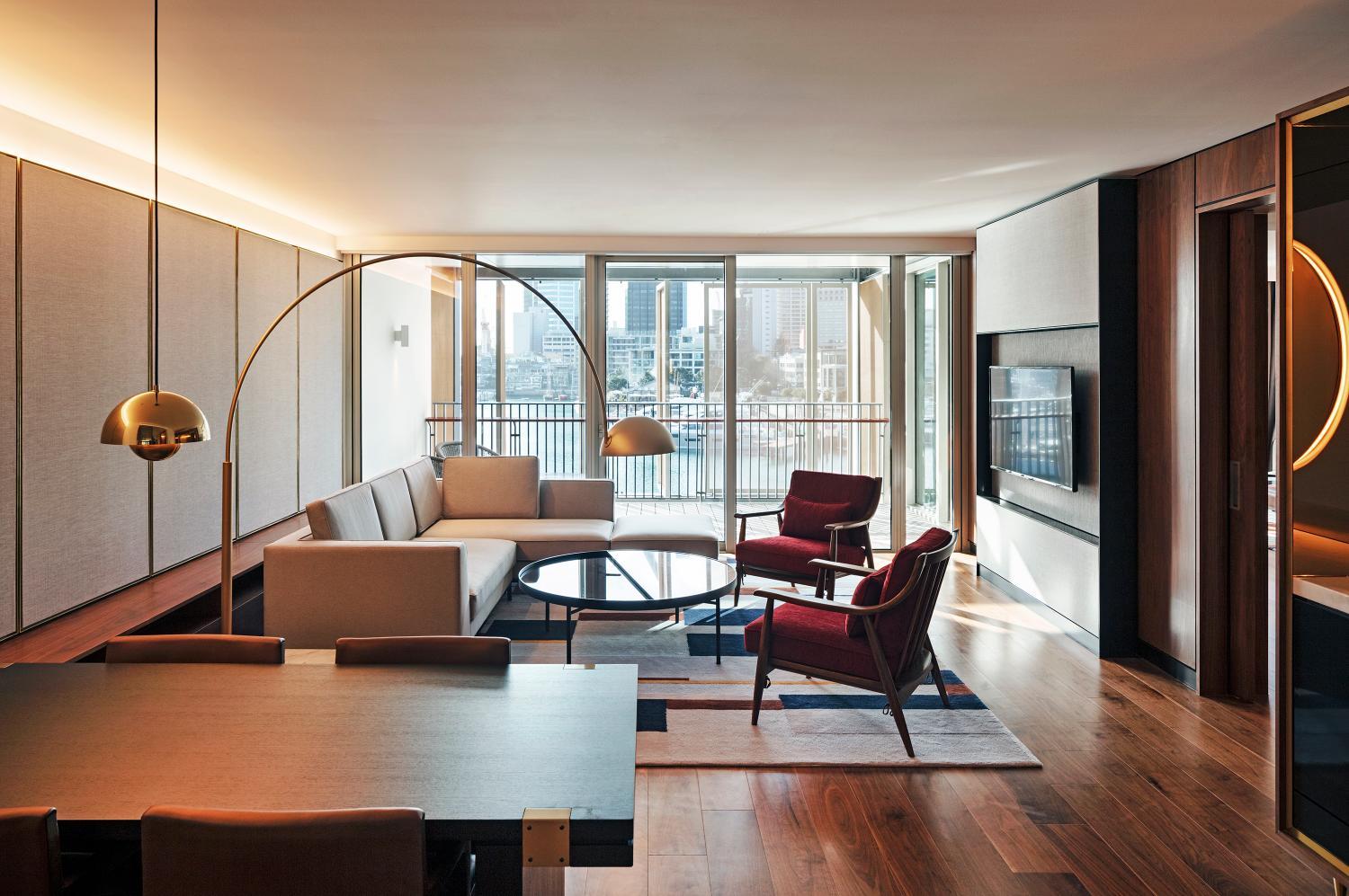 Executive Rooftop Suite