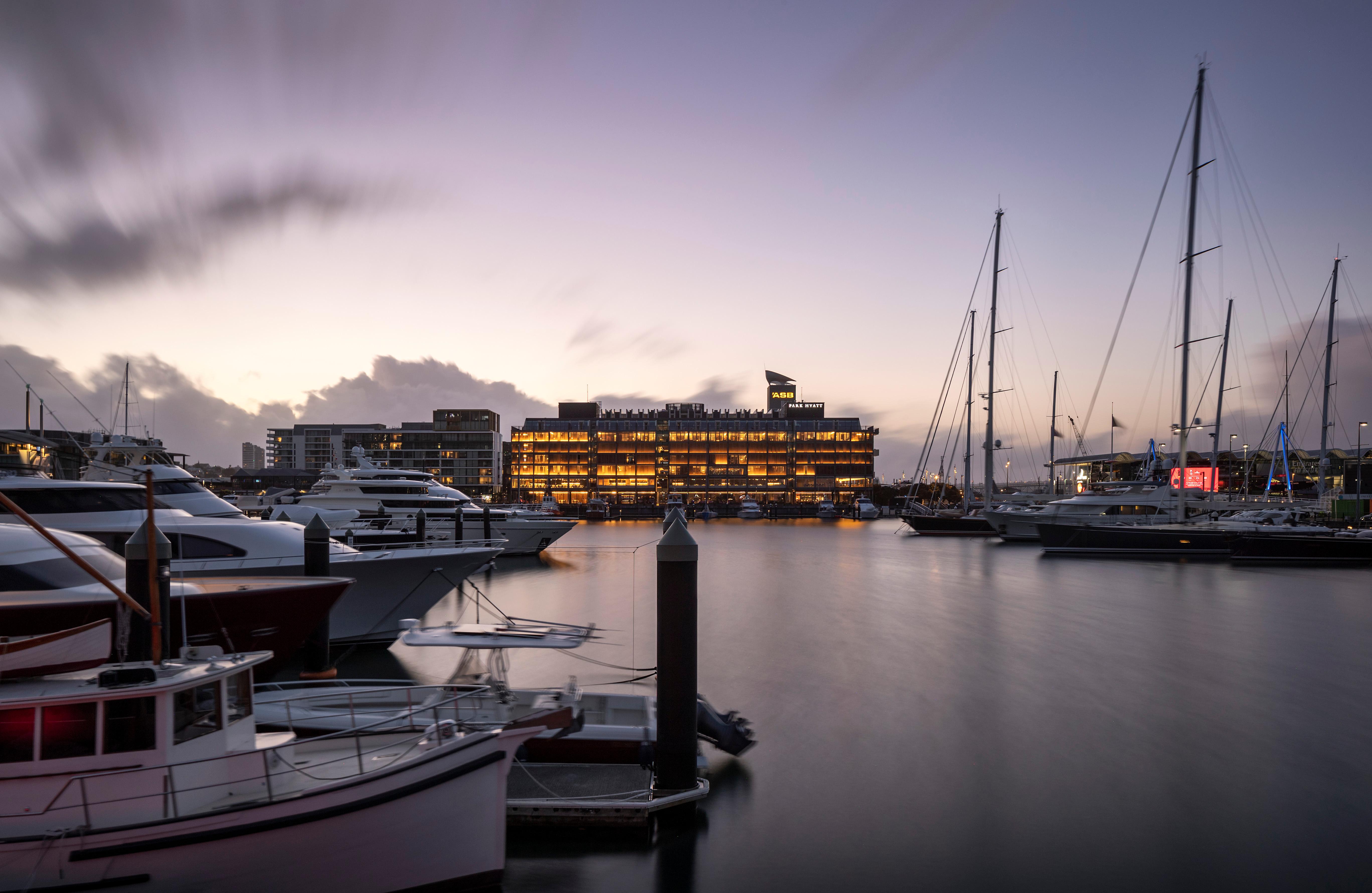 Park Hyatt Auckland - Luxury Hotel in Auckland, New Zealand