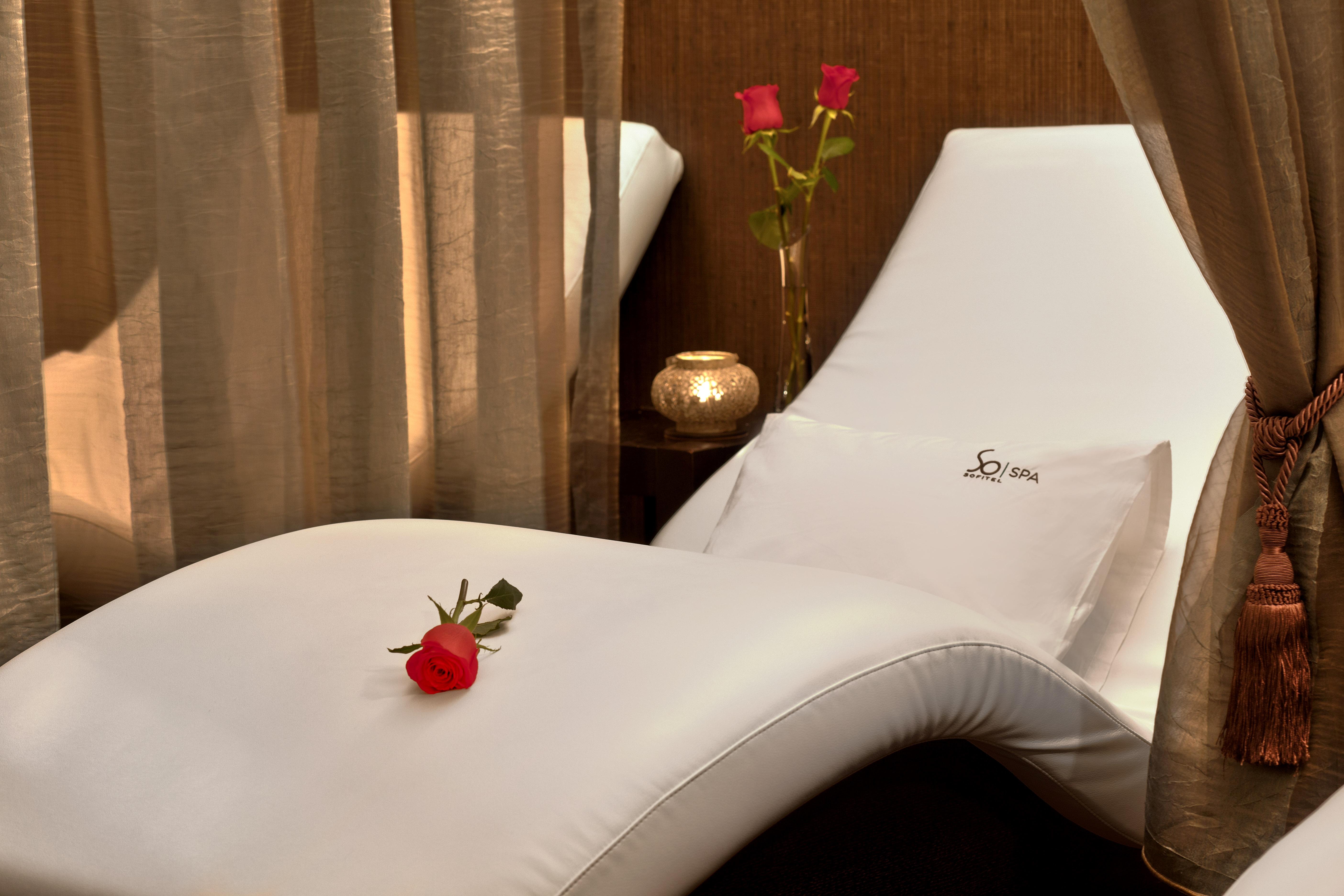 Sofitel SPA and Indoor Lap Pool