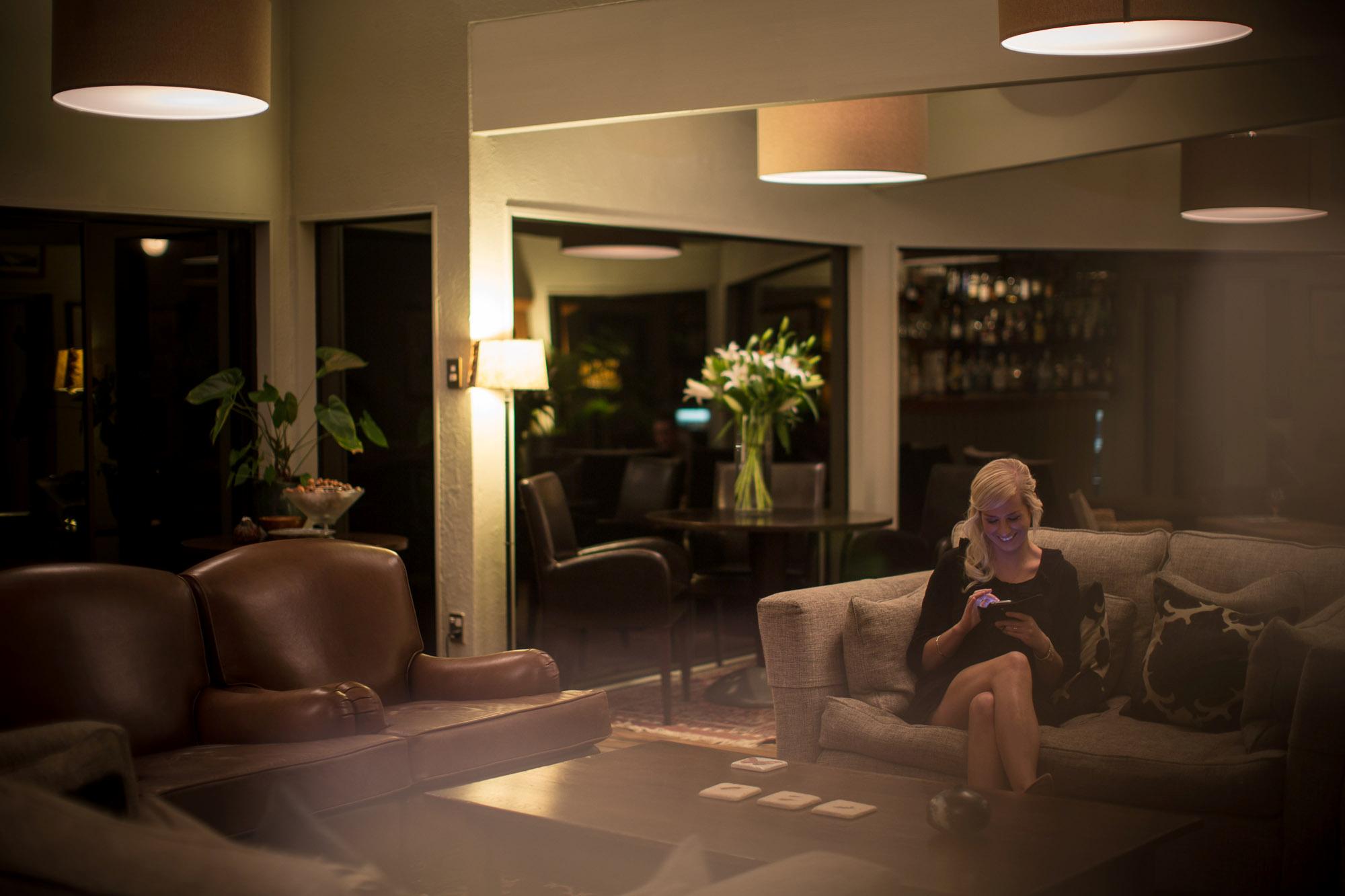 Guest Fireside Lounge