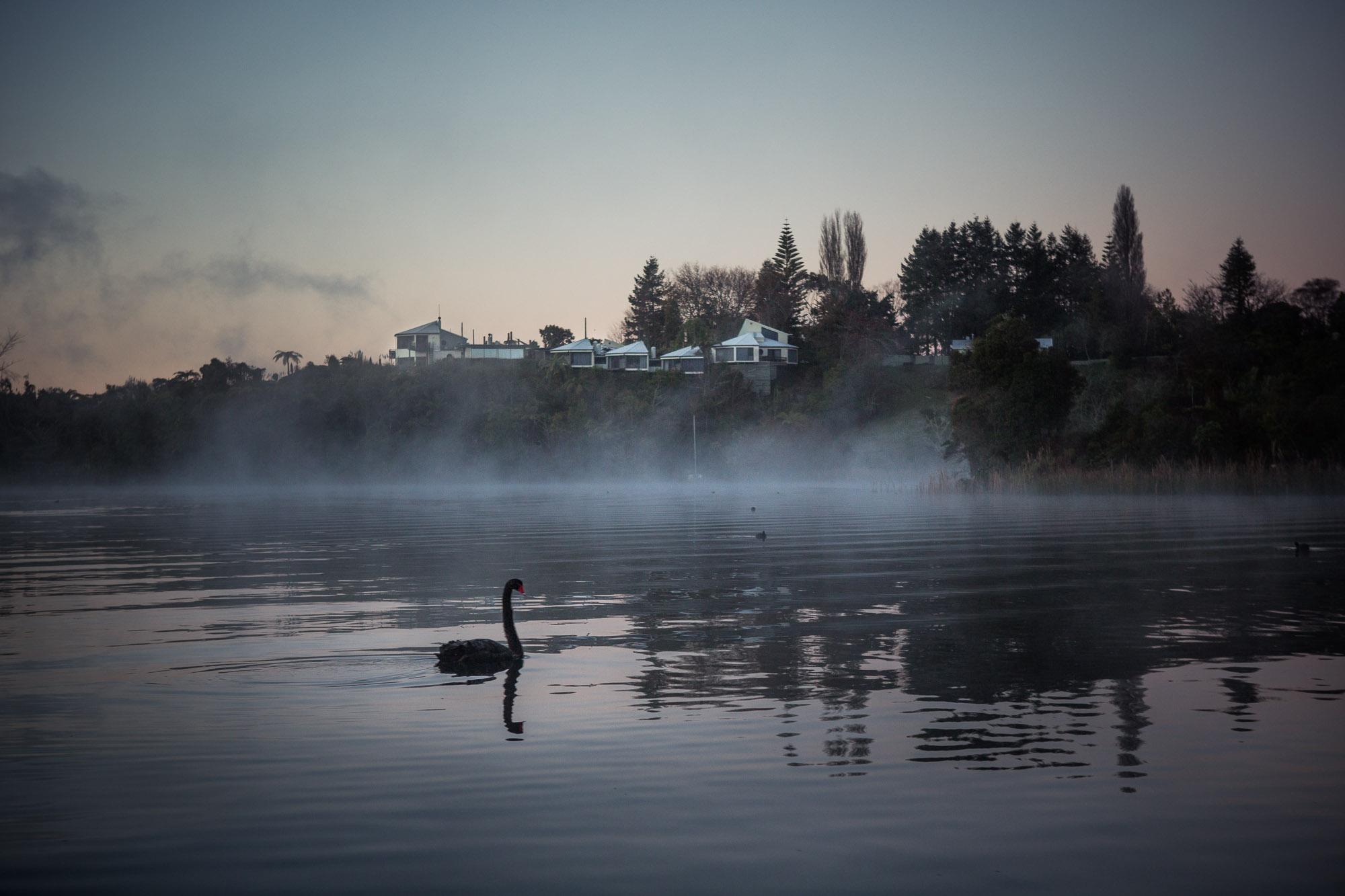 Solitaire Lodge - Luxury Hotel in Rotorua, New Zealand
