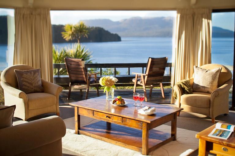 Solitaire Suite Bedroom
