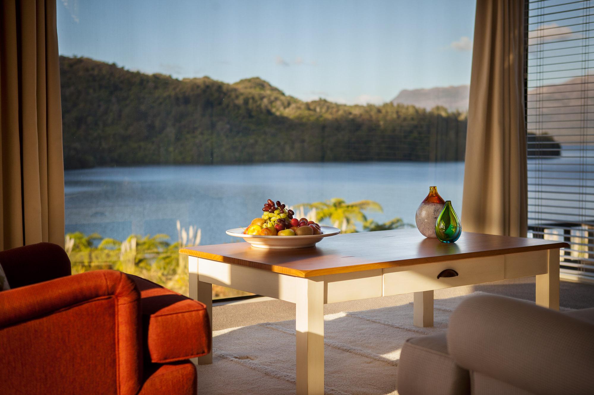Tarawera Suite Lounge