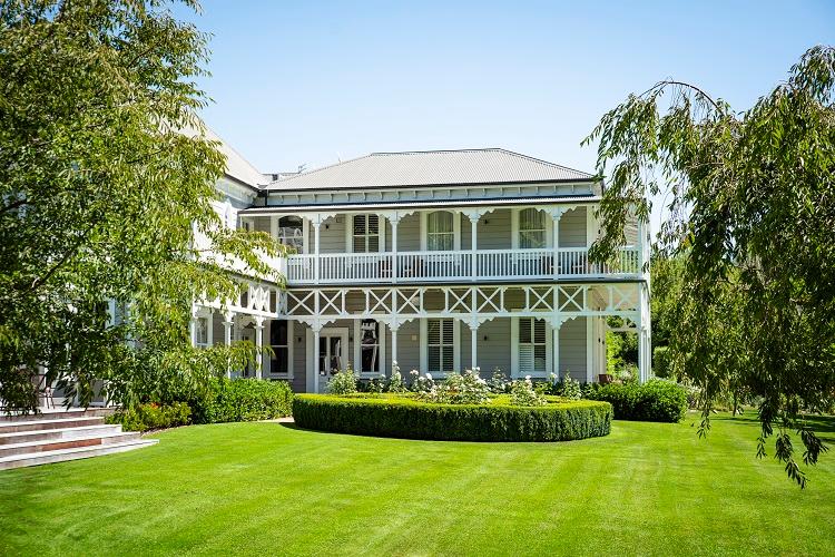 The Marlborough - Boutique Hotel & Vineyard - Luxury Hotel in Rapaura, New Zealand