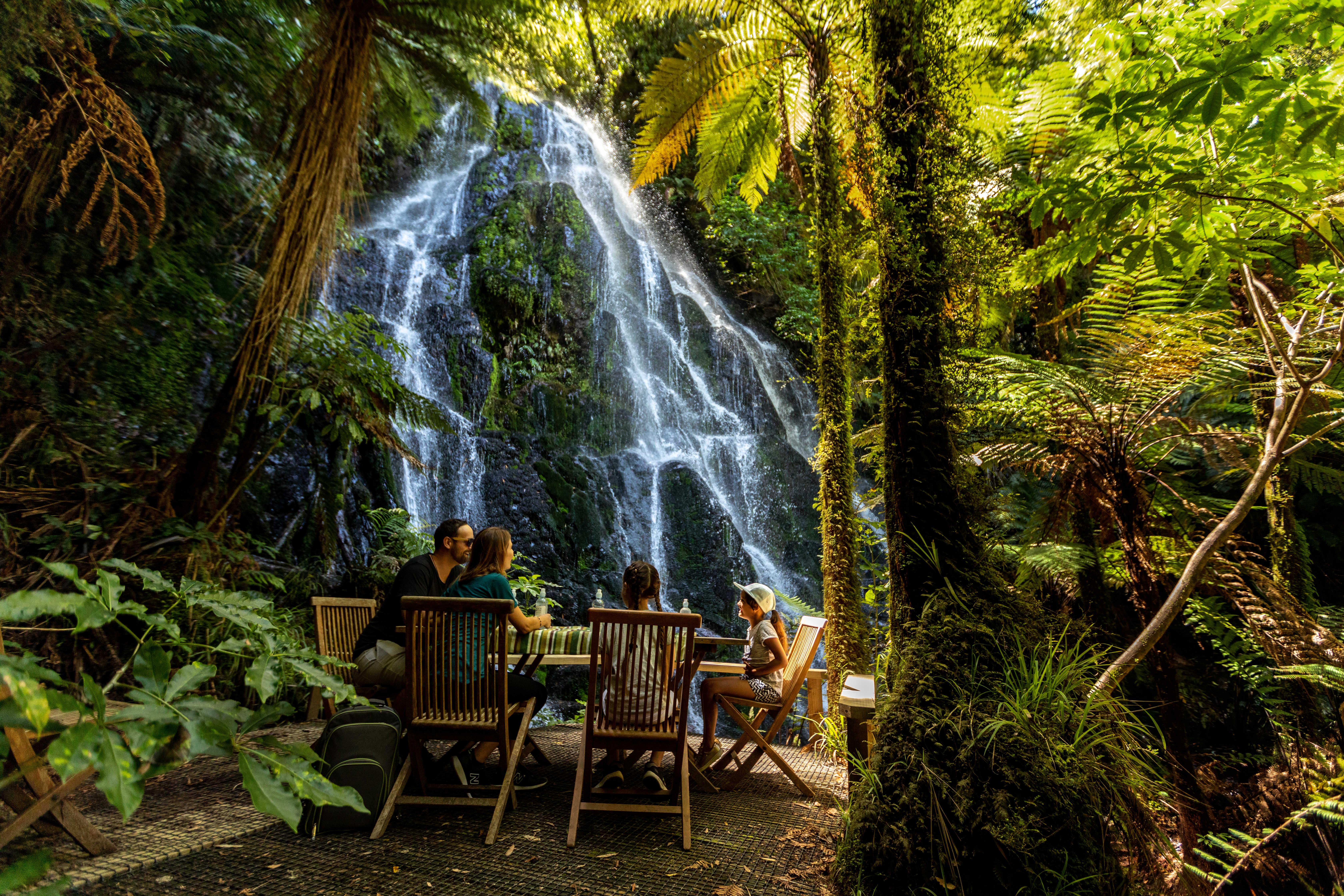 Bridal Veil Waterfall