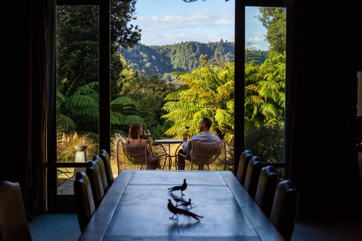Treetops Dining Room