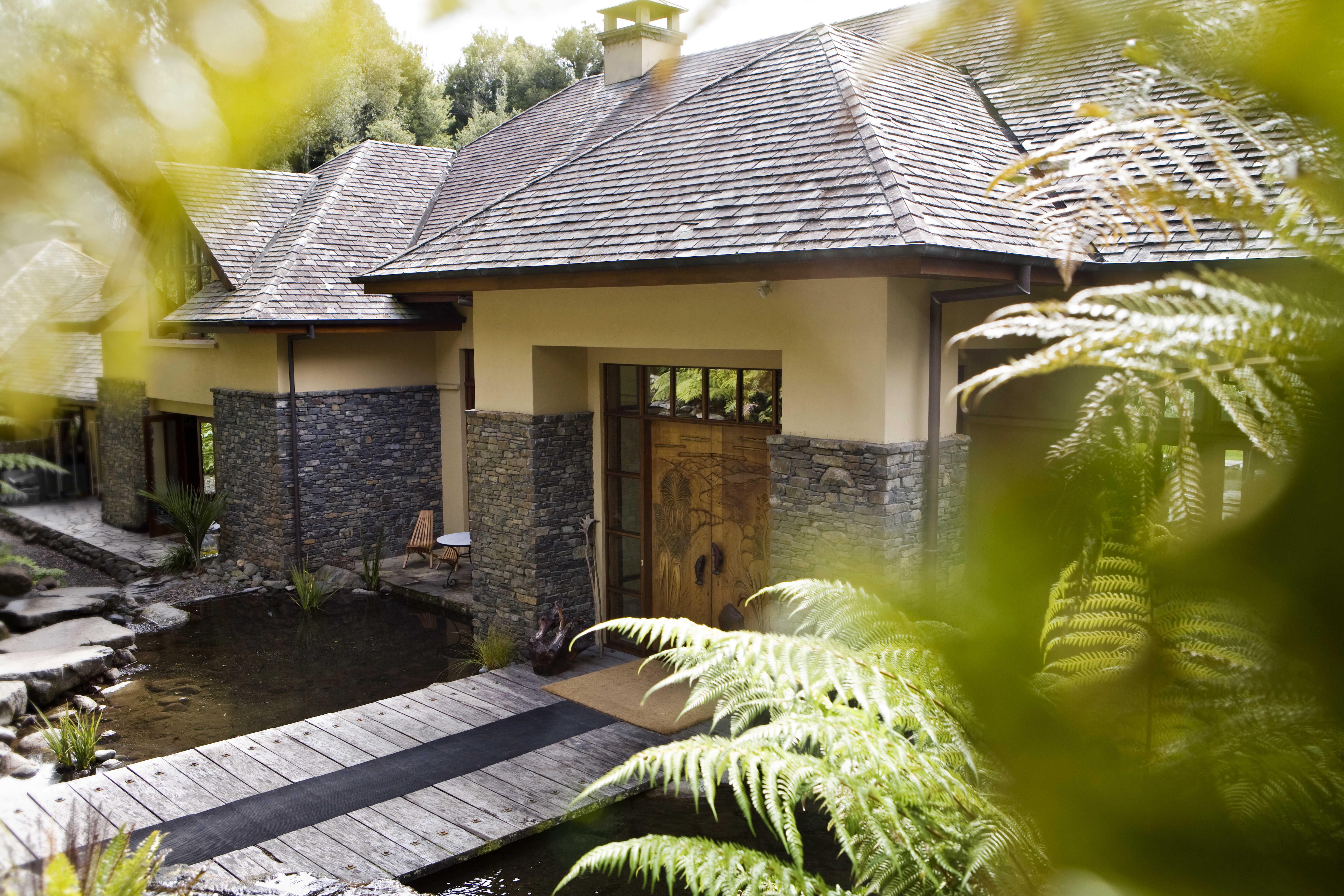Treetops Lodge & Estate - Luxury Hotel in Horohoro, Rotorua, New Zealand