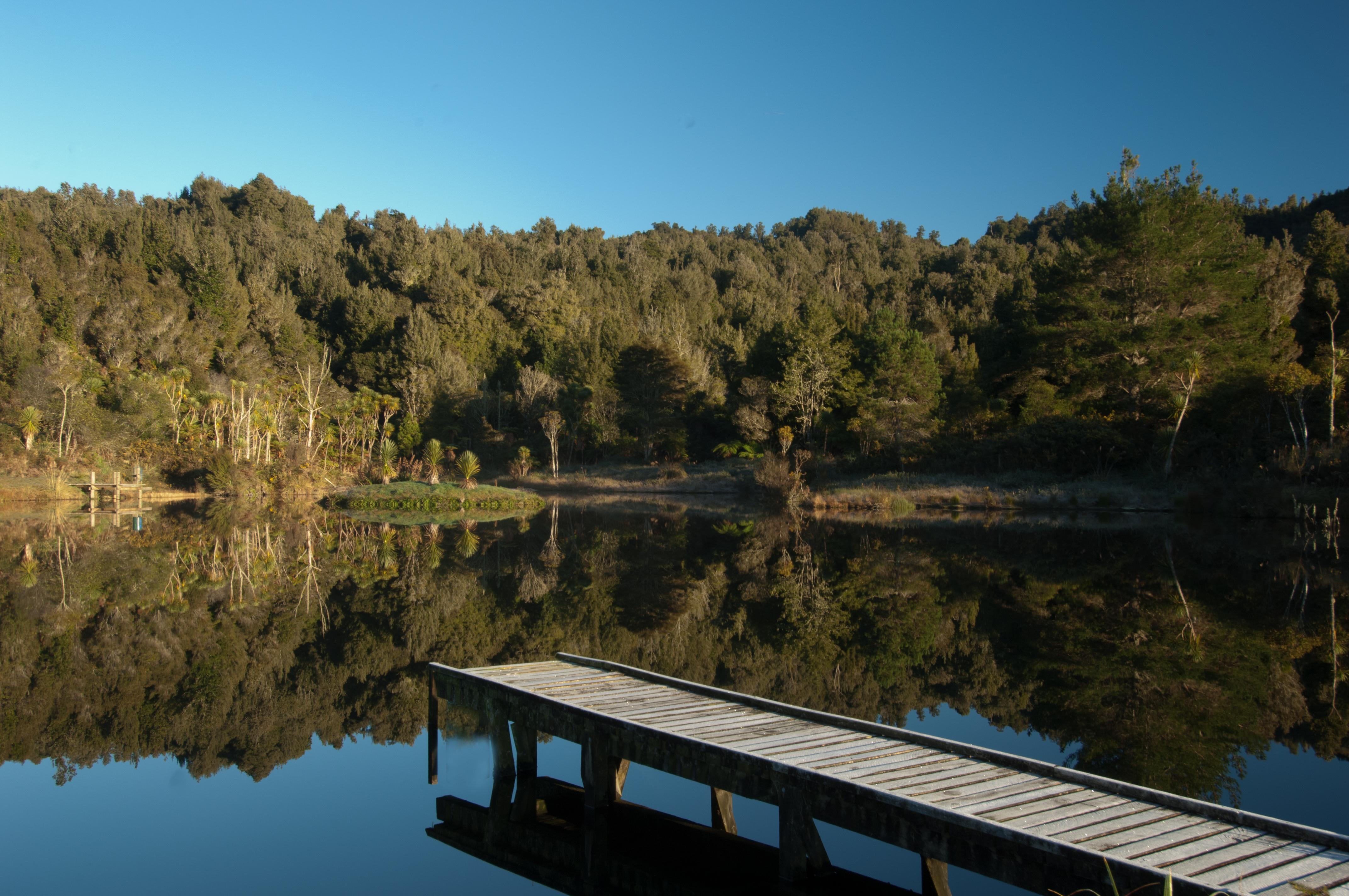 Wilderness Trout Lake