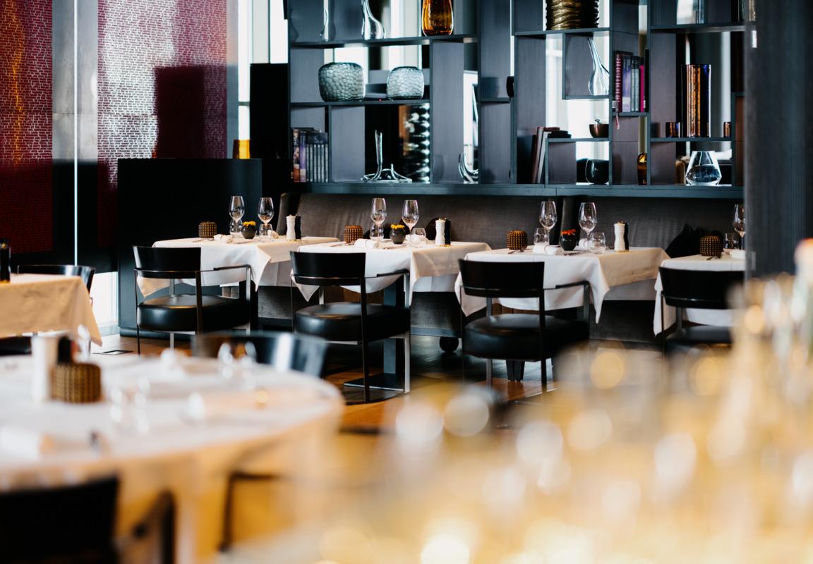 THIEF RESTAURANT Featuring Global Nordic Cuisine and Damien Hirst Art