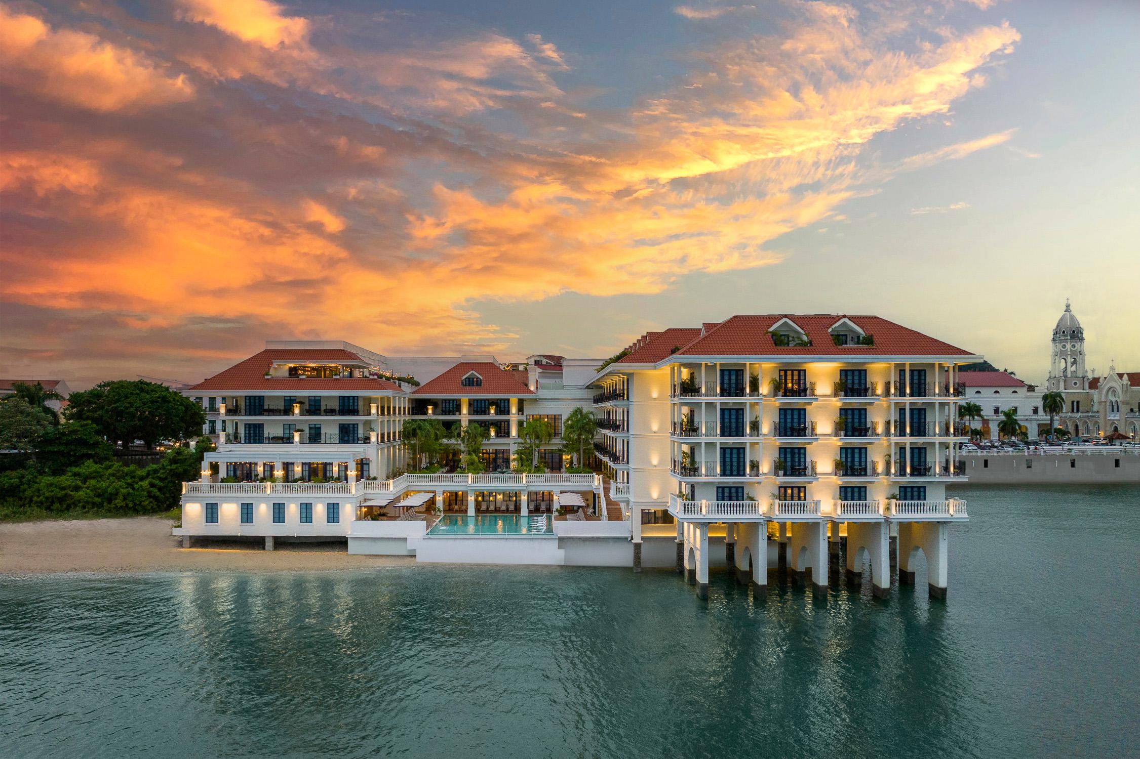 Panama luxury hotels