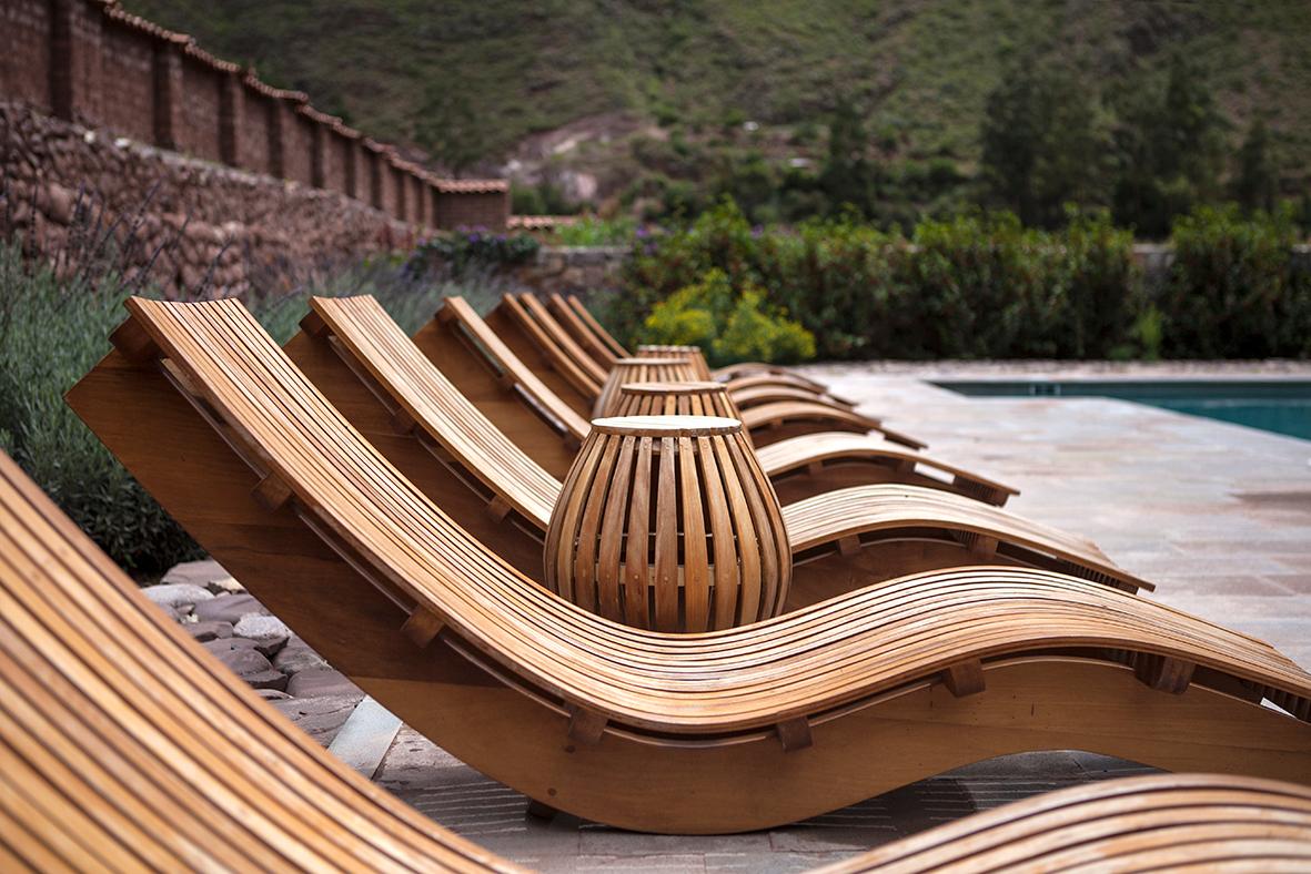 Casa de BaÃ±os Pumacahua Swimming Pool and Solarium