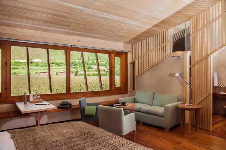Explora Valle Sagrado Luxury Timber-Clad Suite