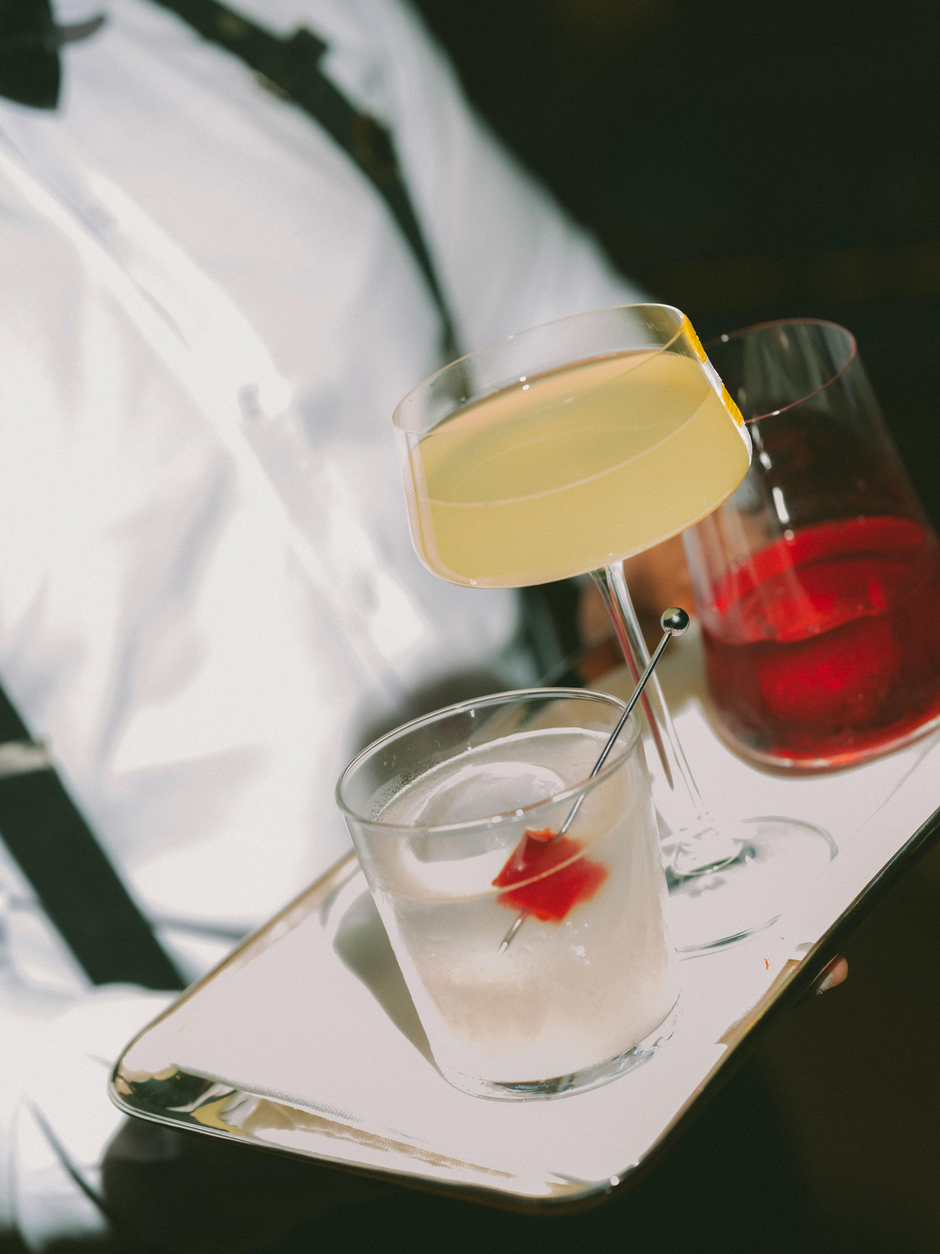 Belo Bar Cocktail Lounge and Mixology Haven