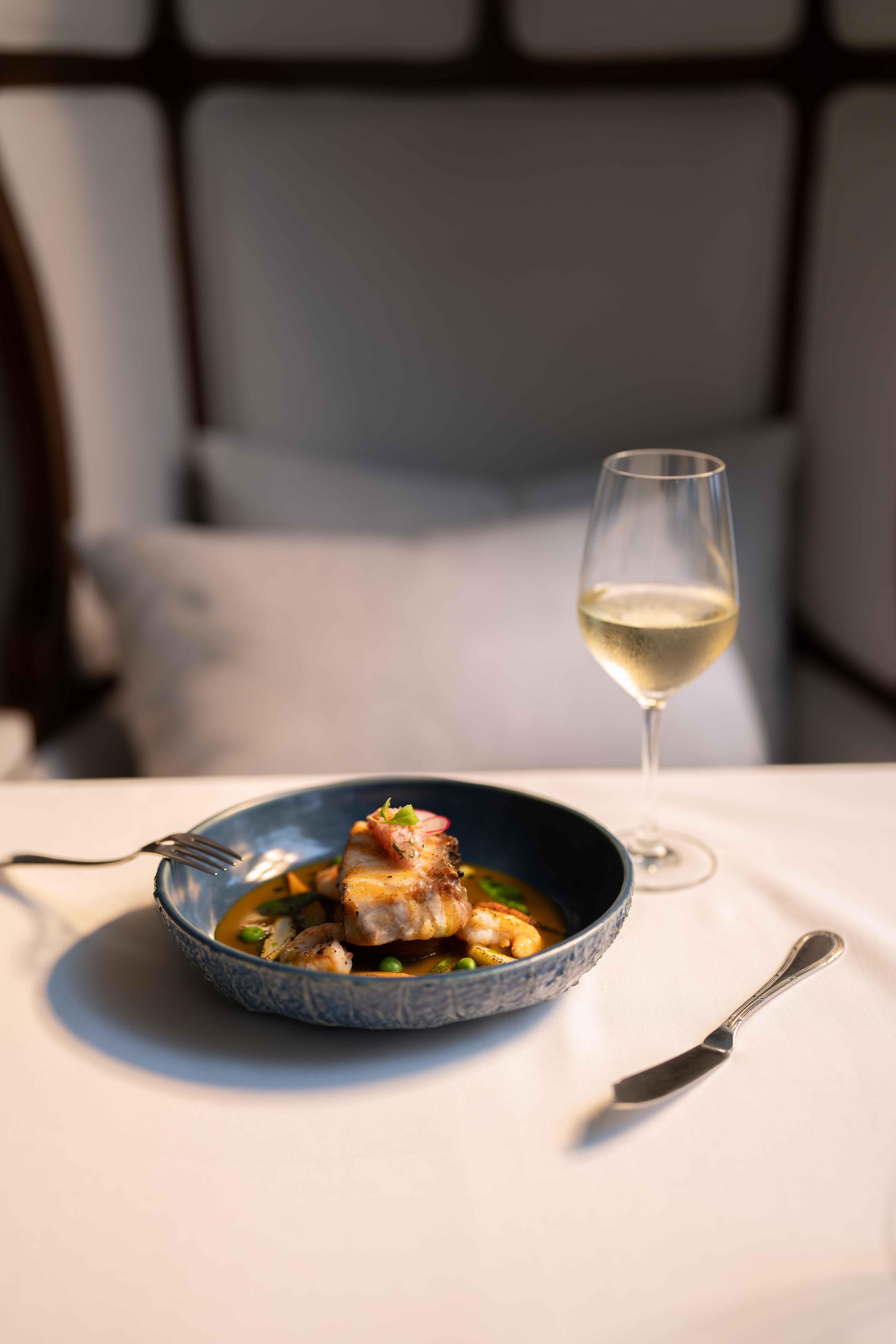 Tragaluz Restaurant Asian-Peruvian Fine Dining and Art Gallery