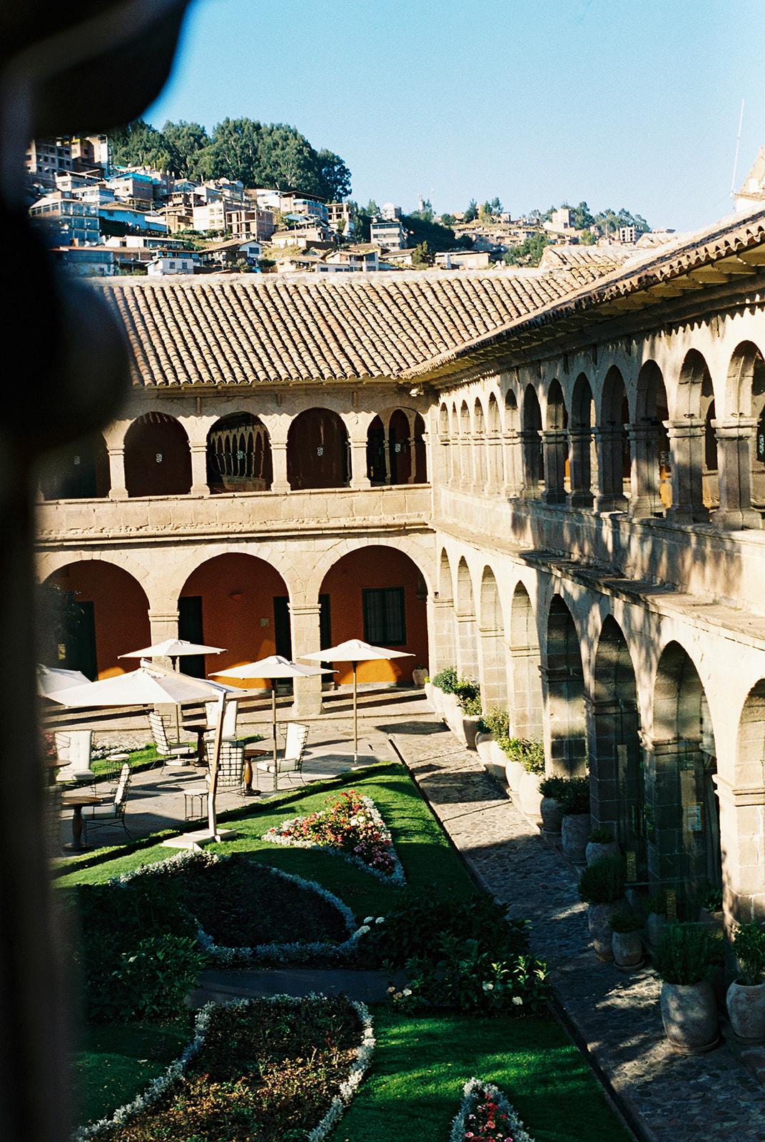 Peru luxury hotels