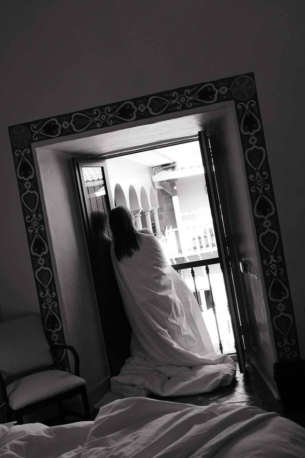 Monasterio Belmond Deluxe Room with Oxygen Enrichment